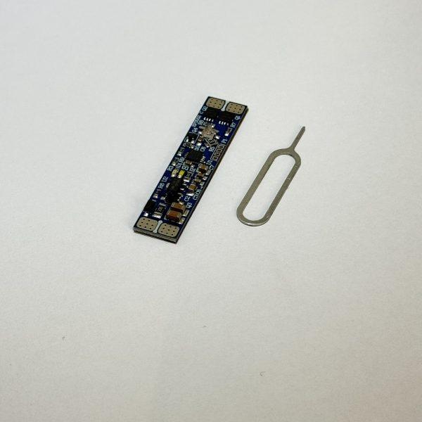 Датчик бесконтактный DP02 6A -TH20 (взмах руки)