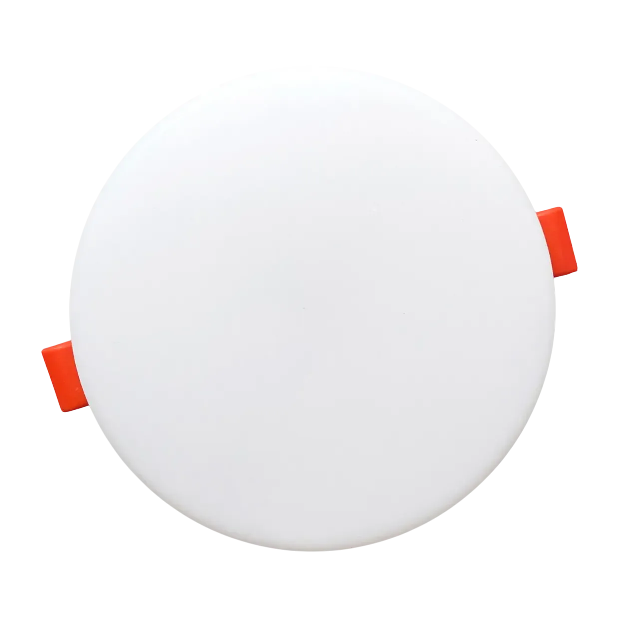 KRM_15_W4000_K_1_fd99db4536 Светильник светодиодный с регулируемым креплением, Серия Moon (Круг или Квадрат), IP20, алюминий, белый. Посадочное отв. 60-85мм. Угол рассеивания: 180° — изображение 1