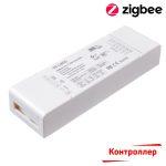 Умный Контроллер RGB-CCT 5 каналов х6A(12-48V) WiFi ZigBee, Tuya RF2,4G V5-L