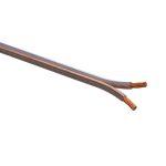 Акустический кабель 2х0,75мм2 и 2х0,5  5-20 метров в катушке